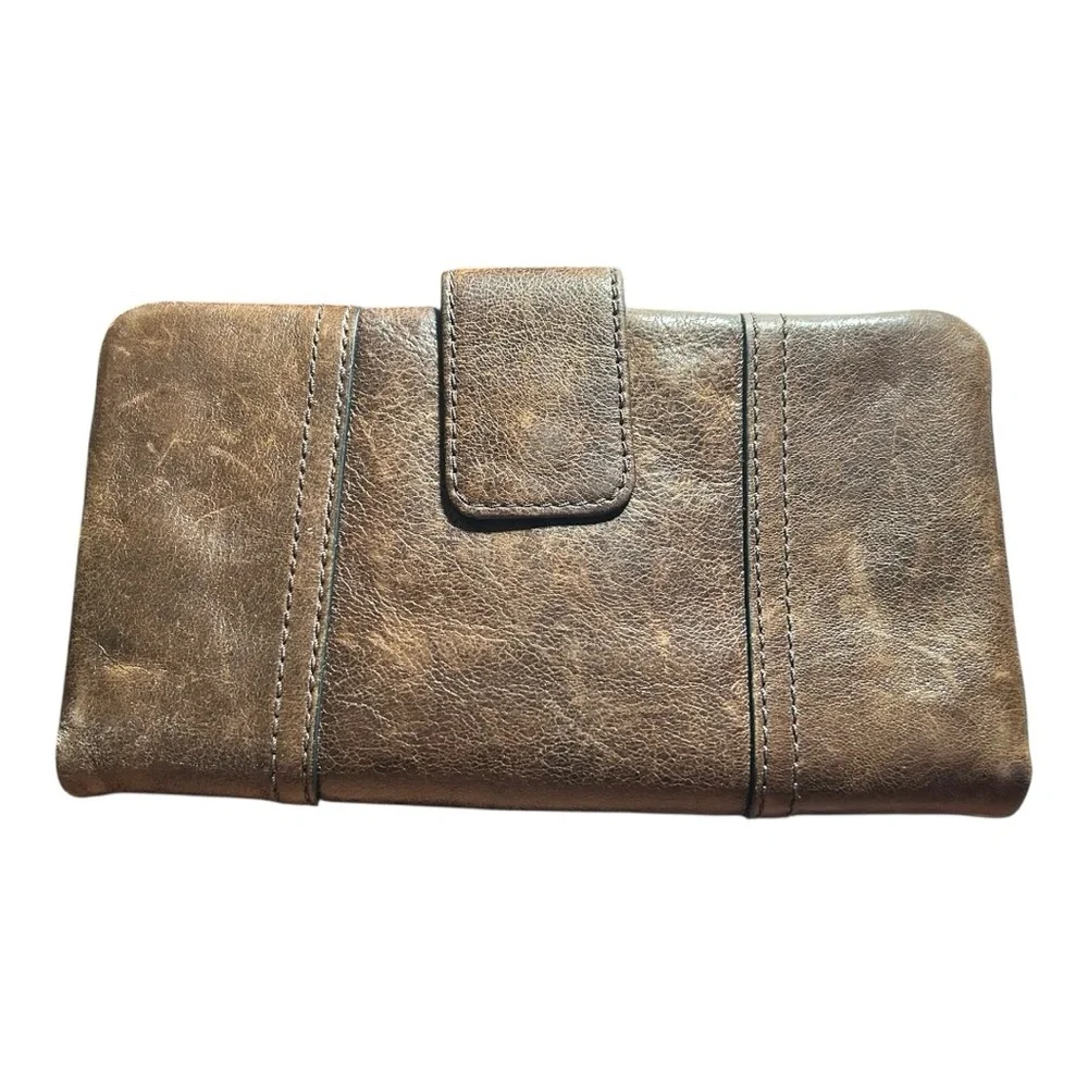Fossil Long Live Vintage 1954 clutch - Picture 2 of 3